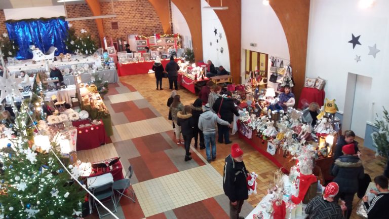 Marché de noël 2017 | Site de la commune de Saint-Martin-le-Noeud