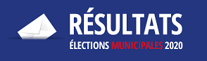 Résultats élections du 15 mars 2020