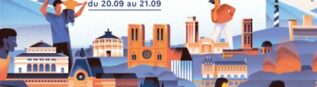 JOURNÉES EUROPÉENNES DU PATRIMOINE LE 20 ET 21 SEPTEMBRE 2025