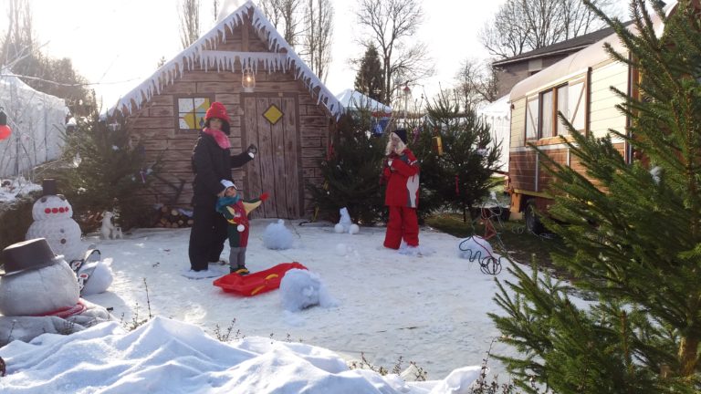 Marché de noël 2017 | Site de la commune de Saint-Martin-le-Noeud
