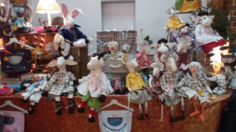Marché de noël 2017 | Site de la commune de Saint-Martin-le-Noeud