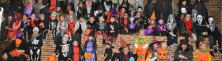 Halloween 31 octobre 2017