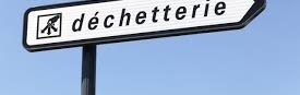 Réouverture déchetterie
