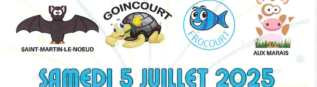 JEUX INTERVILLAGES 🦇🐢🐟🐷
